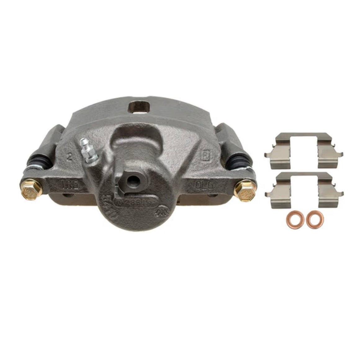 Raybestos FRC10693 Professional Grade Remanufactured, Semi-Loaded Disc Brake Caliper
