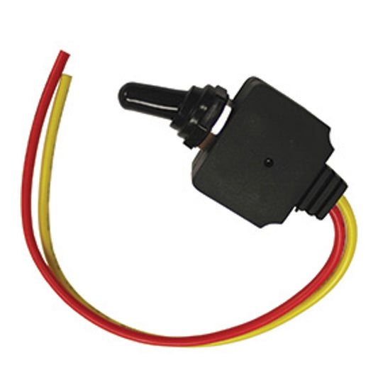 25A 12V On-Off Weather Resistant Toggle Switch