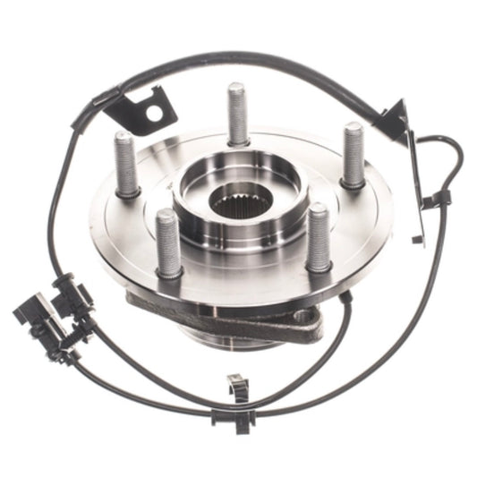 Rear Hub Assembly by WORLDPARTS - WBR930879