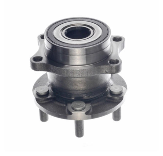 Rear Hub Assembly by WORLDPARTS - WBR930766