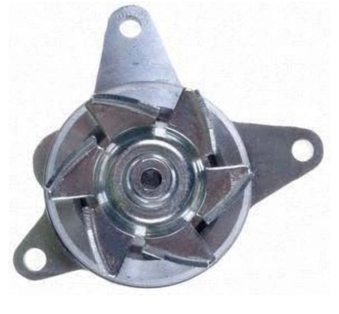New Water Pump by WORLDPARTS - 941120