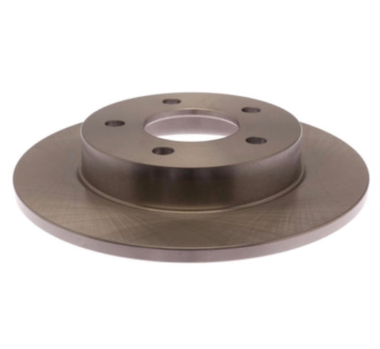 RAYBESTOS R-Line - 980285R - Solid Rear Disc Brake Rotor