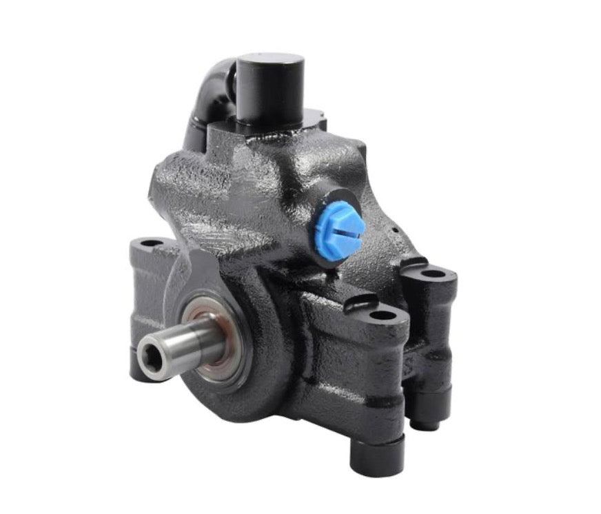 New Advantage Power Steering Pump - New - N712-0122
