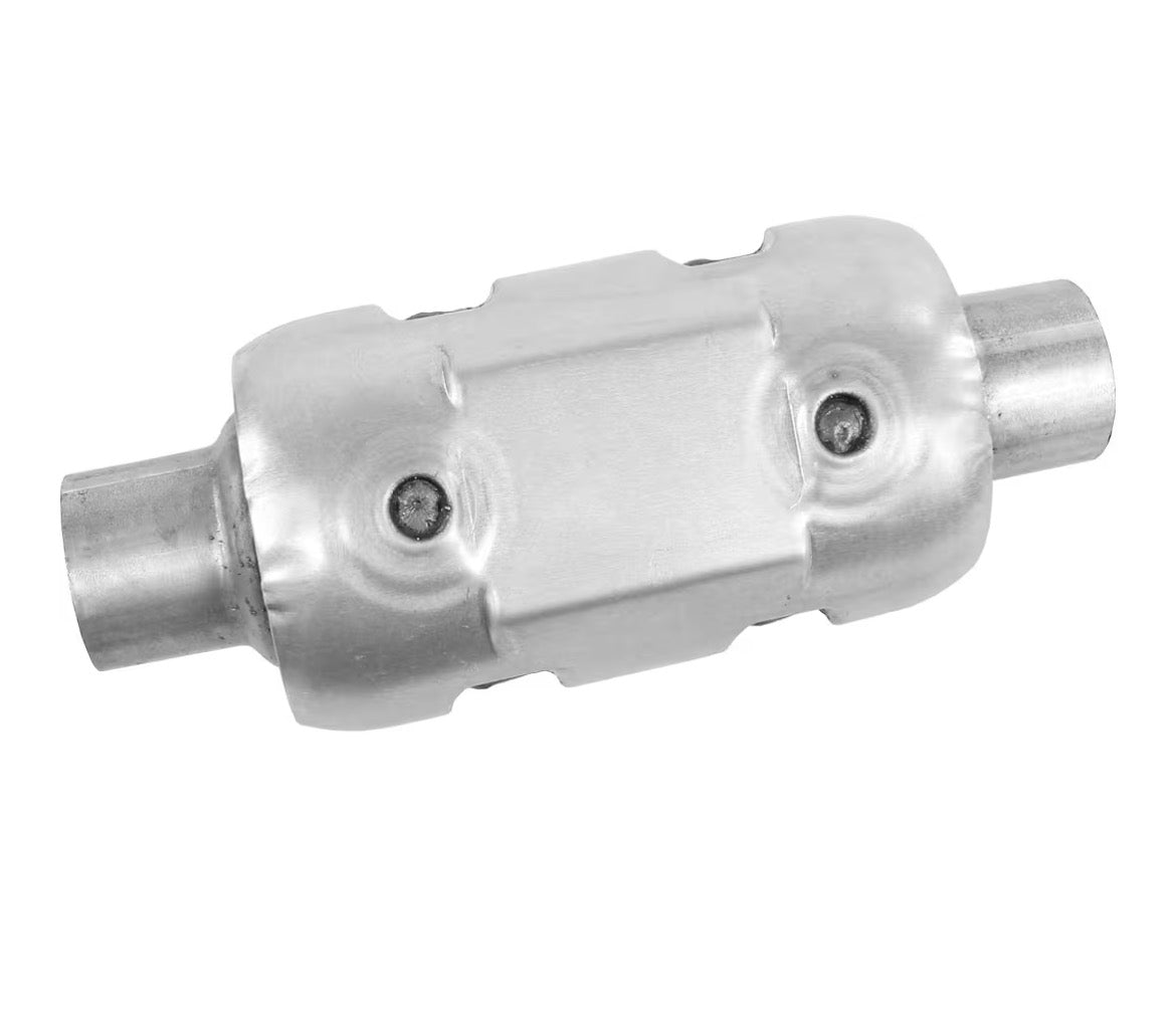 Walker® Ultra 93203 Catalytic Converter, 2.5" Inlet/2.5" Outlet, EPA Compliant for OBDII Vehicles