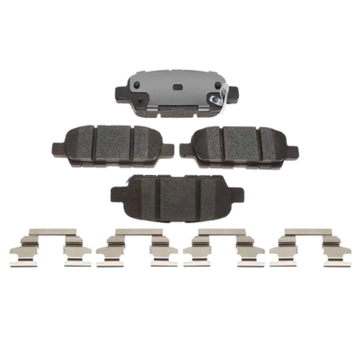 RAYBESTOS Element 3 - EHT905H - Rear Hybrid Pads