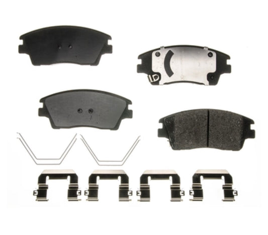 RS PARTS - RSD1847CH - Front Ceramic Pads