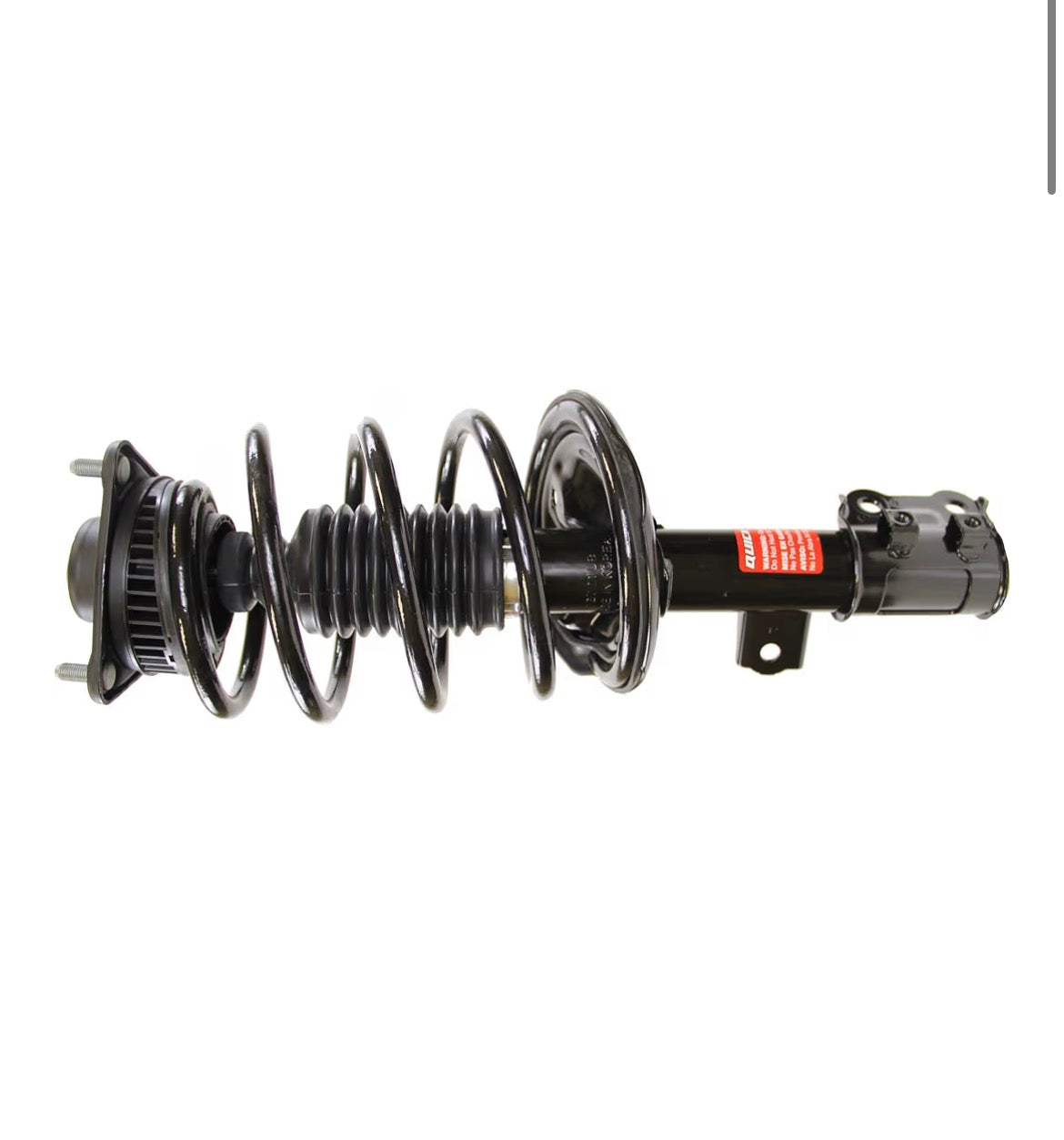 Monroe Quick-Strut 172721 Suspension Strut and Coil Spring Assembly