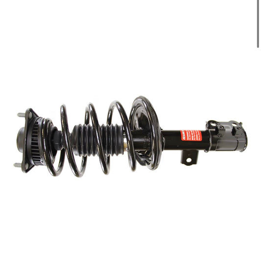 Monroe Quick-Strut 172721 Suspension Strut and Coil Spring Assembly