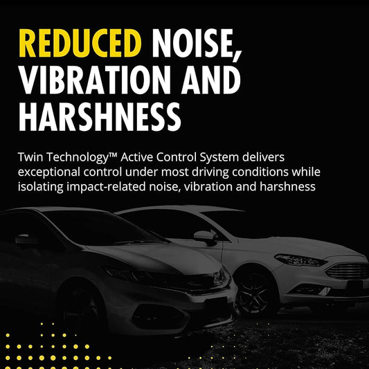 Monroe 37289 - OESpectrum Rear Driver or Passenger Side Shock Absorber