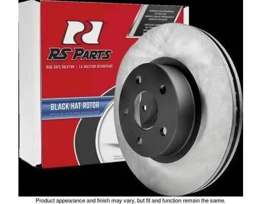 RS PARTS Rear Disc Brake Rotor part #: RS782497B