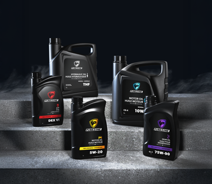 Motor Oil