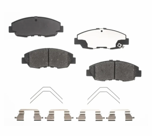 Front Ceramic Pads by RS PARTS - RSD1578CH